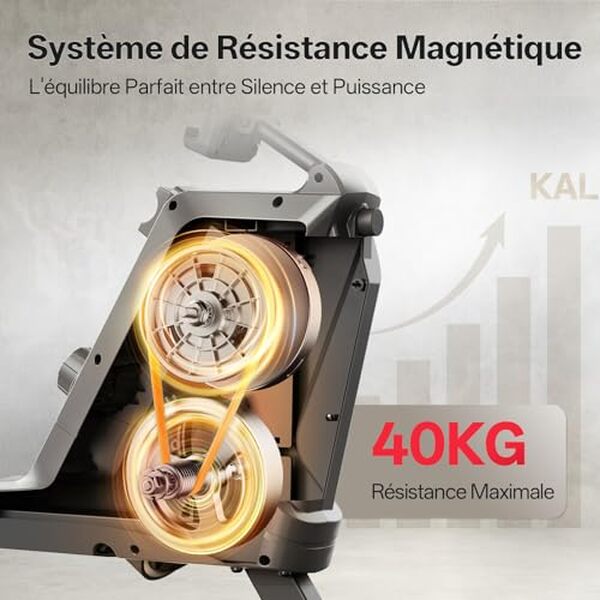 Découvrez notre test complet du rameur Joroto : performances, avantages et inconvénients pour optimiser votre entraînement dans un petit espace.
