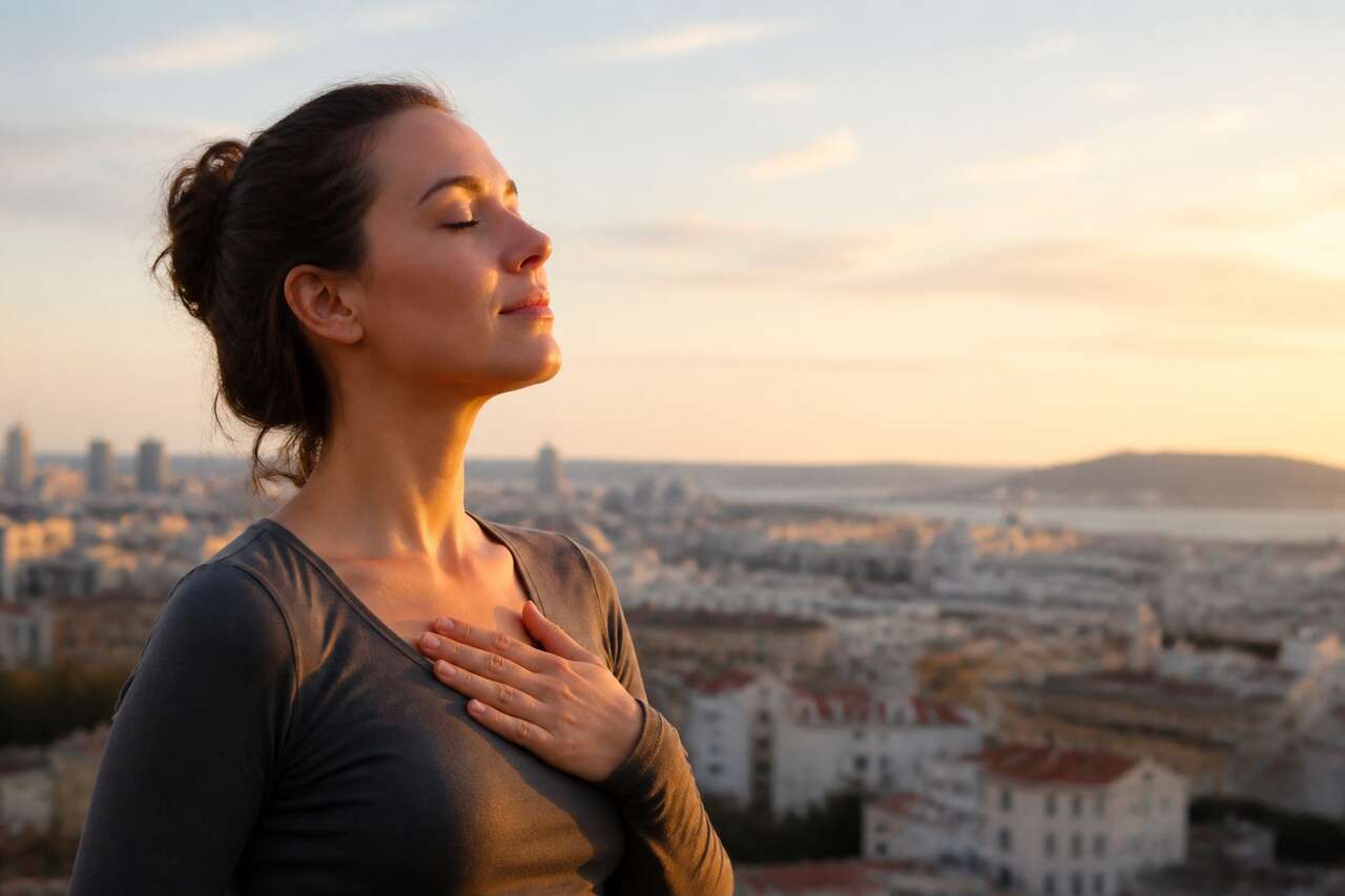 Réguler ses émotions sous pression : stress, attention et dialogue interne Réguler ses émotions sous pression : stress, attention et dialogue interne