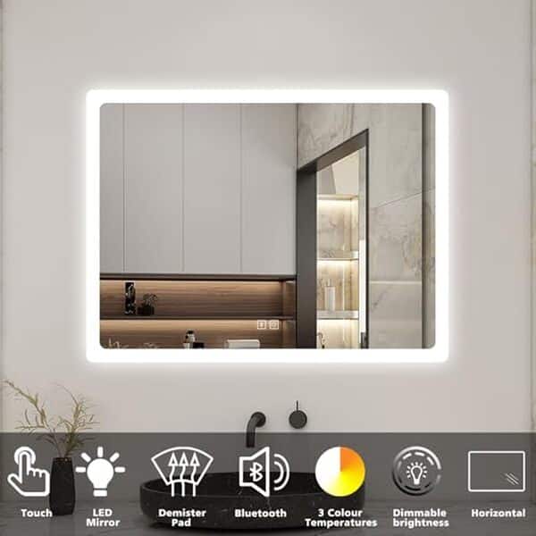 Découvrez notre test détaillé du miroir Biubiubath : lED intégrées, connexion bluetooth et technologie anti-buée pour une salle de bain moderne et pratique. 