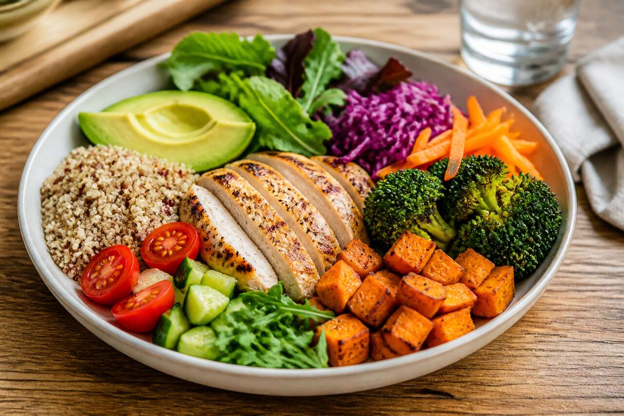 Comment réussir un rééquilibrage alimentaire ?