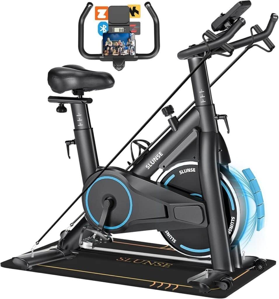 Test du vélo SLUNSE : confort, technologie et performance