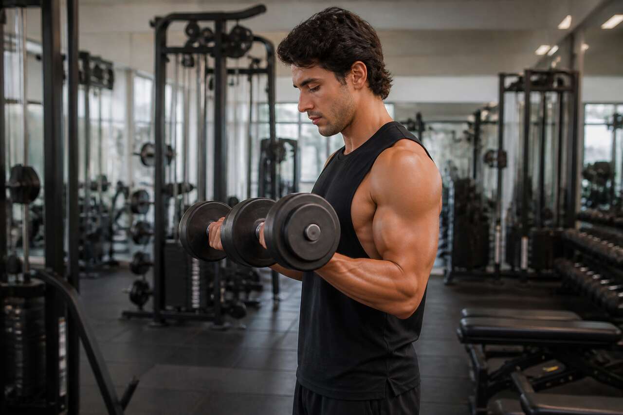 Les exercices les plus efficaces pour biceps et triceps Les exercices les plus efficaces pour biceps et triceps