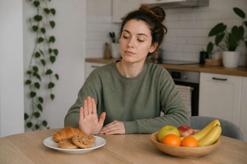Comment éviter de grignoter : top 5 des astuces anti-grignotage