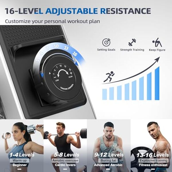 Découvrez notre test complet du rameur Neezee super silencieux avec 16 niveaux de résistance. Performance, confort et qualité pour votre fitness à domicile.