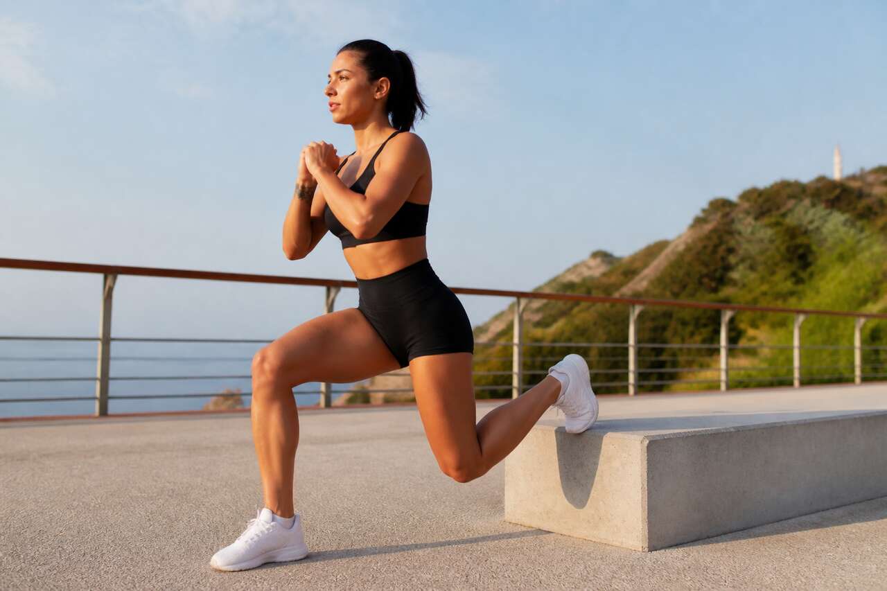 Sport qui affine les cuisses : le bon mix cardio et renforcement