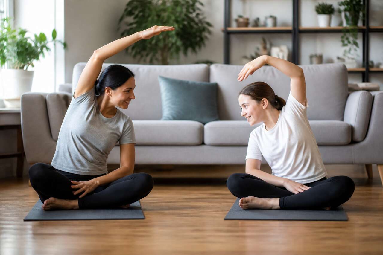 Quand un enfant ou un ado est en burn-out : r&ocirc;le des parents et activit&eacute; physique adapt&eacute;e