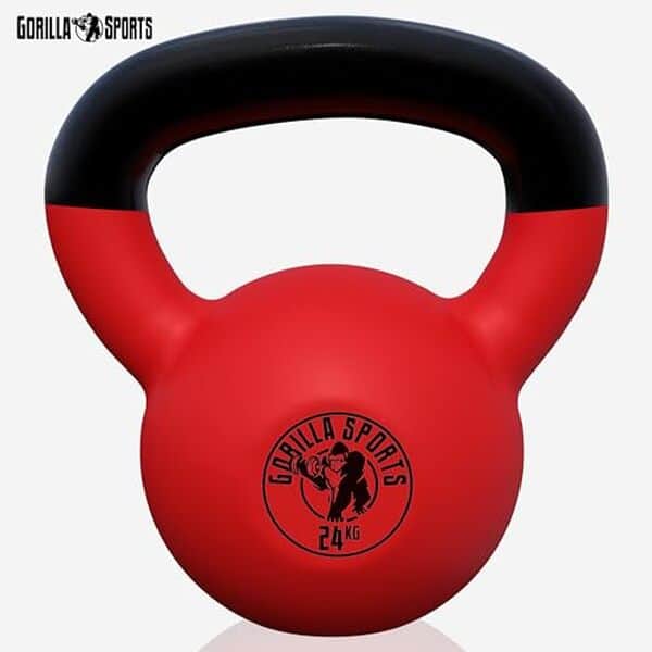 Découvrez notre test détaillé du kettlebell Gorilla Sports : performance, qualité et polyvalence pour progresser en musculation et fitness. 