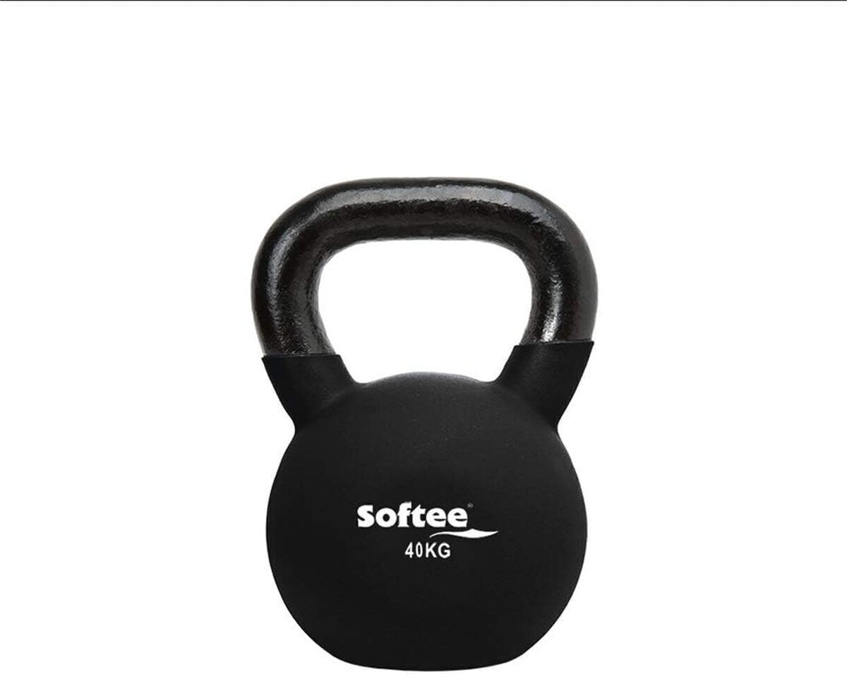 Test du Softee kettlebell NEOPRENO 40 kg : puissance et performance