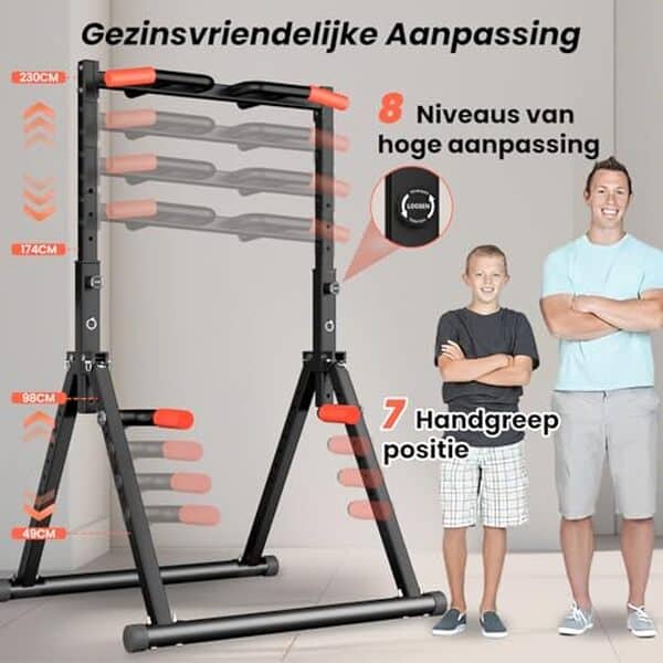 Découvrez notre test détaillé de la chaise romaine pliable wATBKHE Power Tower : qualité, stabilité et efficacité pour vos entraînements à domicile.