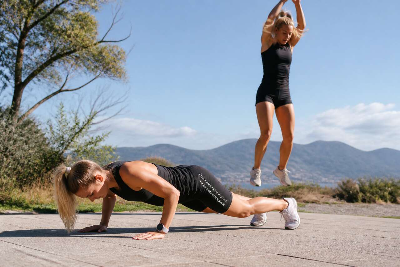 Combien de temps pour faire 100 burpees : ce que ce test dit vraiment Combien de temps pour faire 100 burpees : ce que ce test dit vraiment