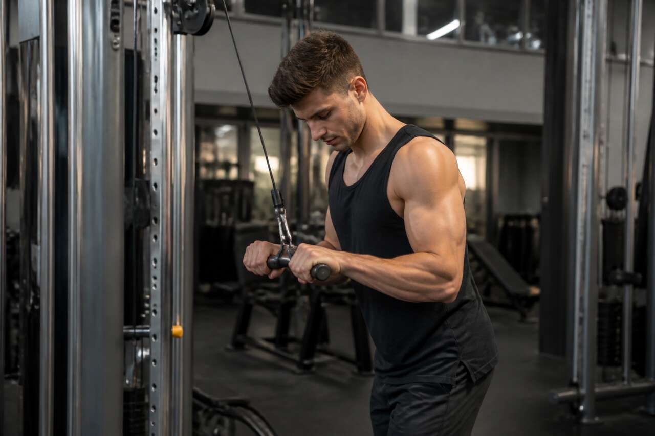 Top 3 et top 4 des exercices à retenir pour des bras musclés Top 3 et top 4 des exercices à retenir pour des bras musclés