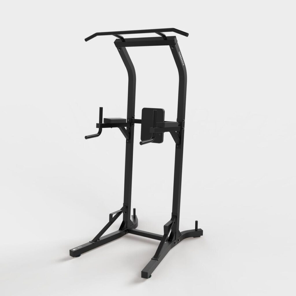 Test de la chaise romaine training station 900 de Decathlon