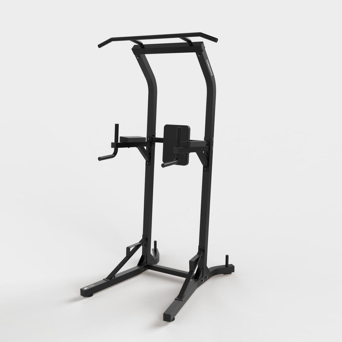 Test de la chaise romaine training station 900 de Decathlon