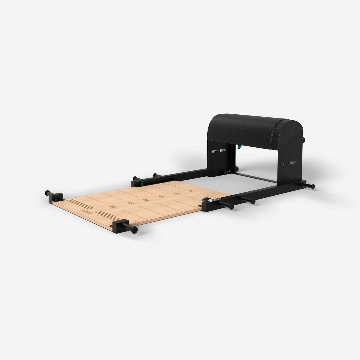 Test du banc hip thrust Decathlon pour muscler bas du corps et fessiers
