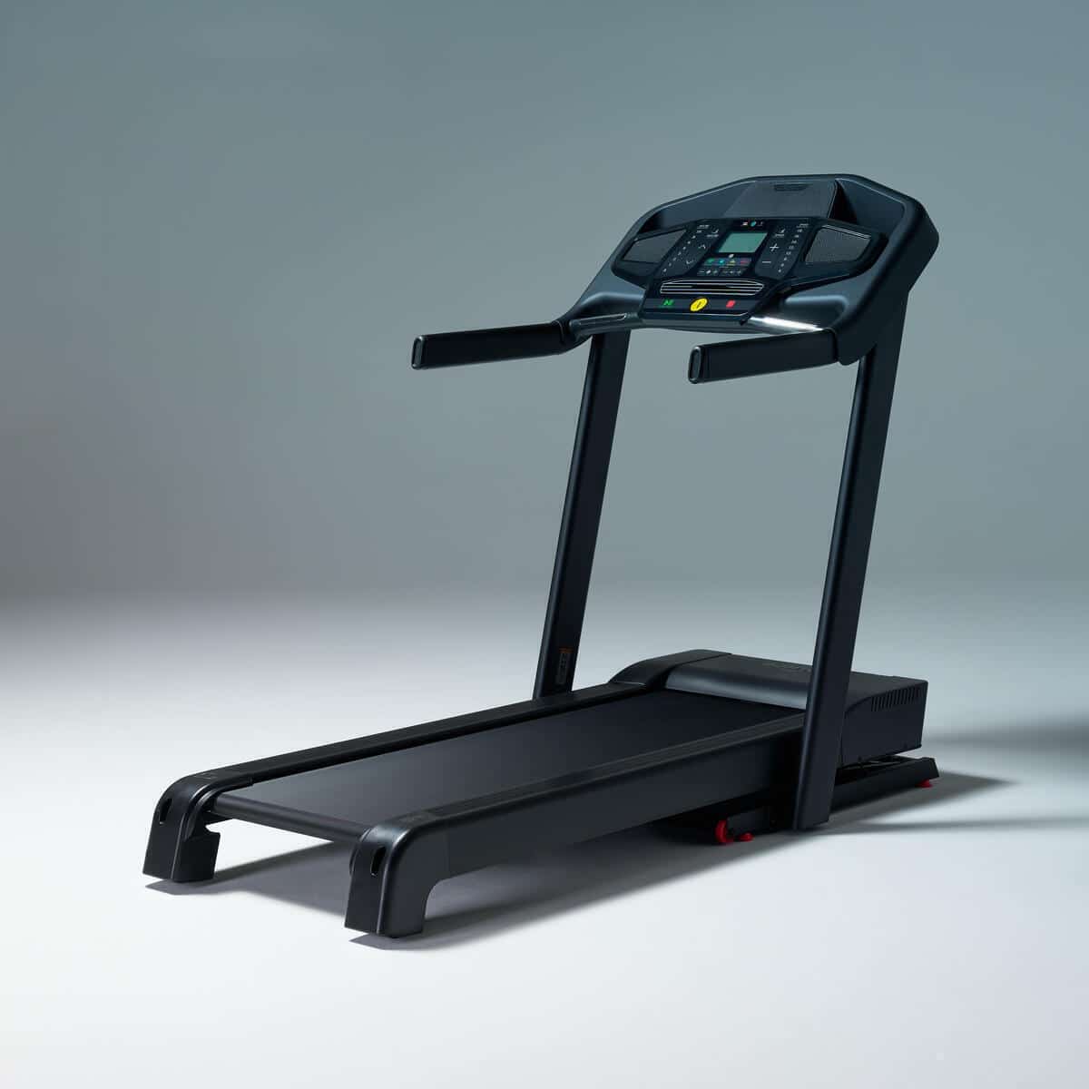 Test du tapis de course T900D de Decathlon : pliable et performant