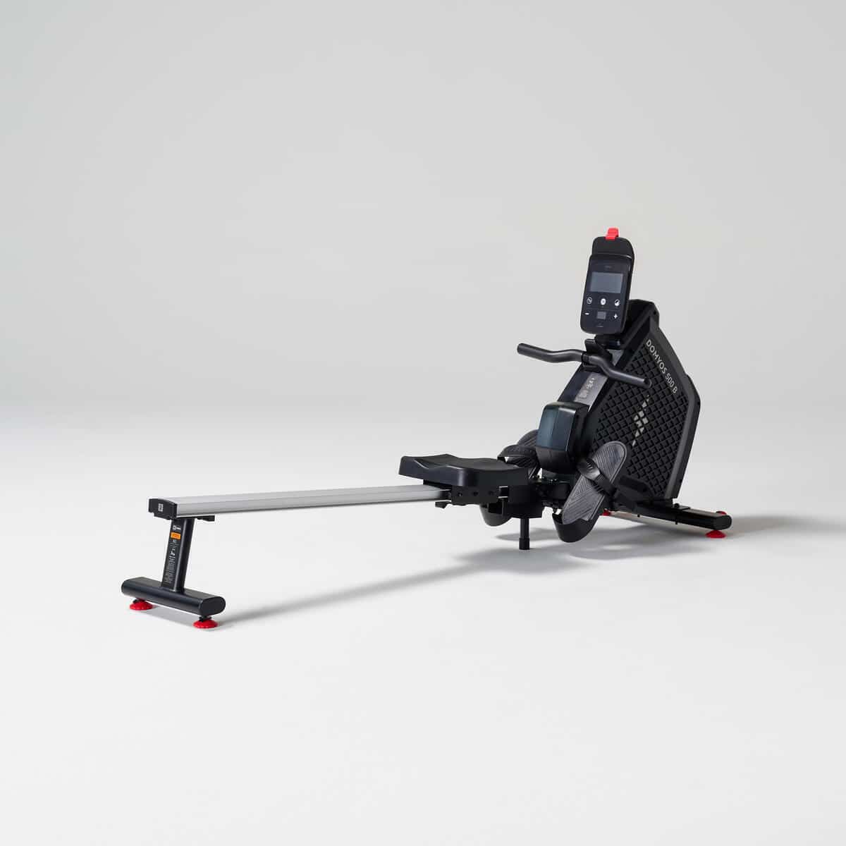 Test : rameur connecté 500B de Decathlon
