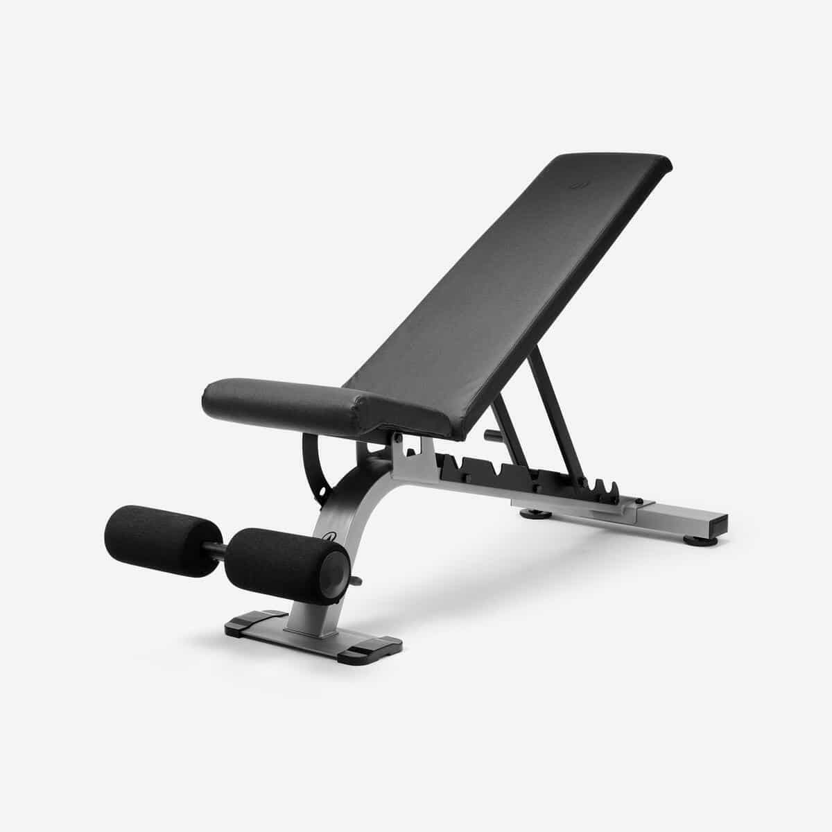Test : banc de musculation Decathlon 300kg